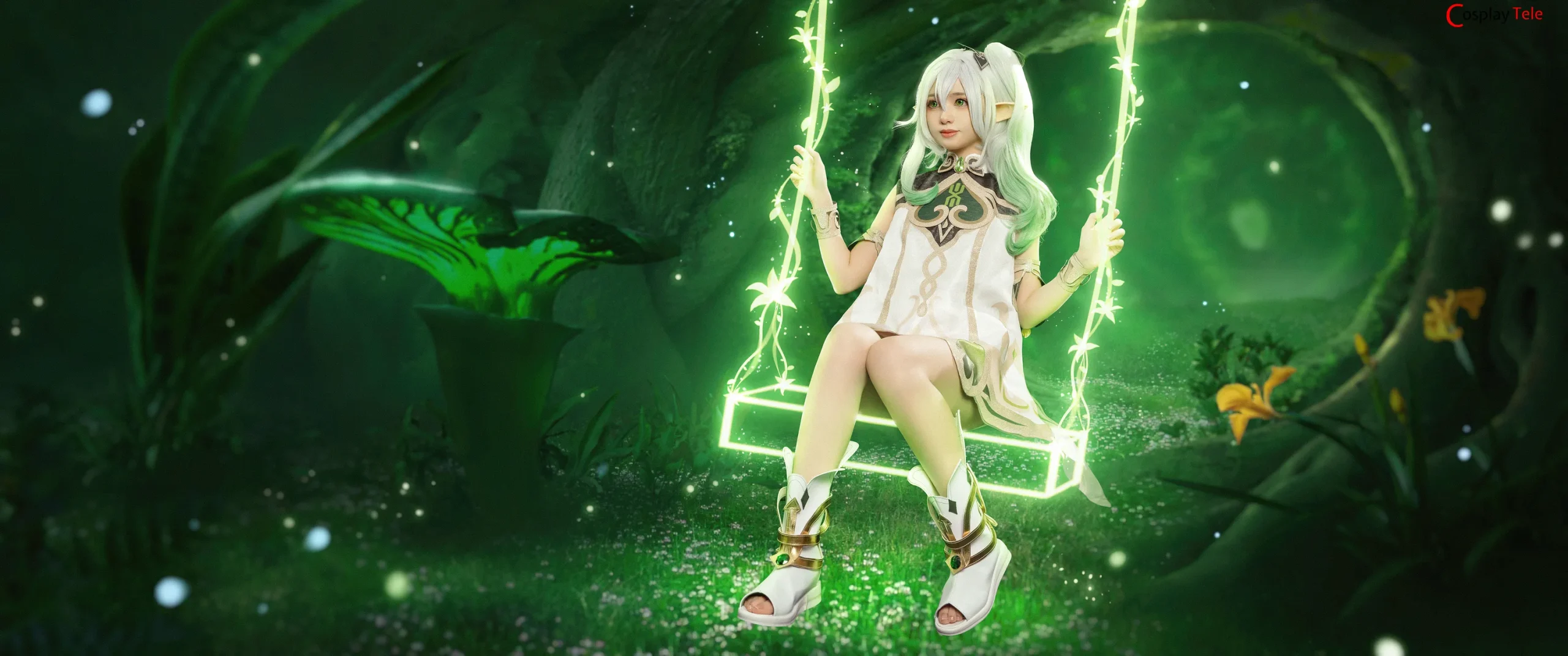 Nekokoyoshi cosplay Small Town Life 6