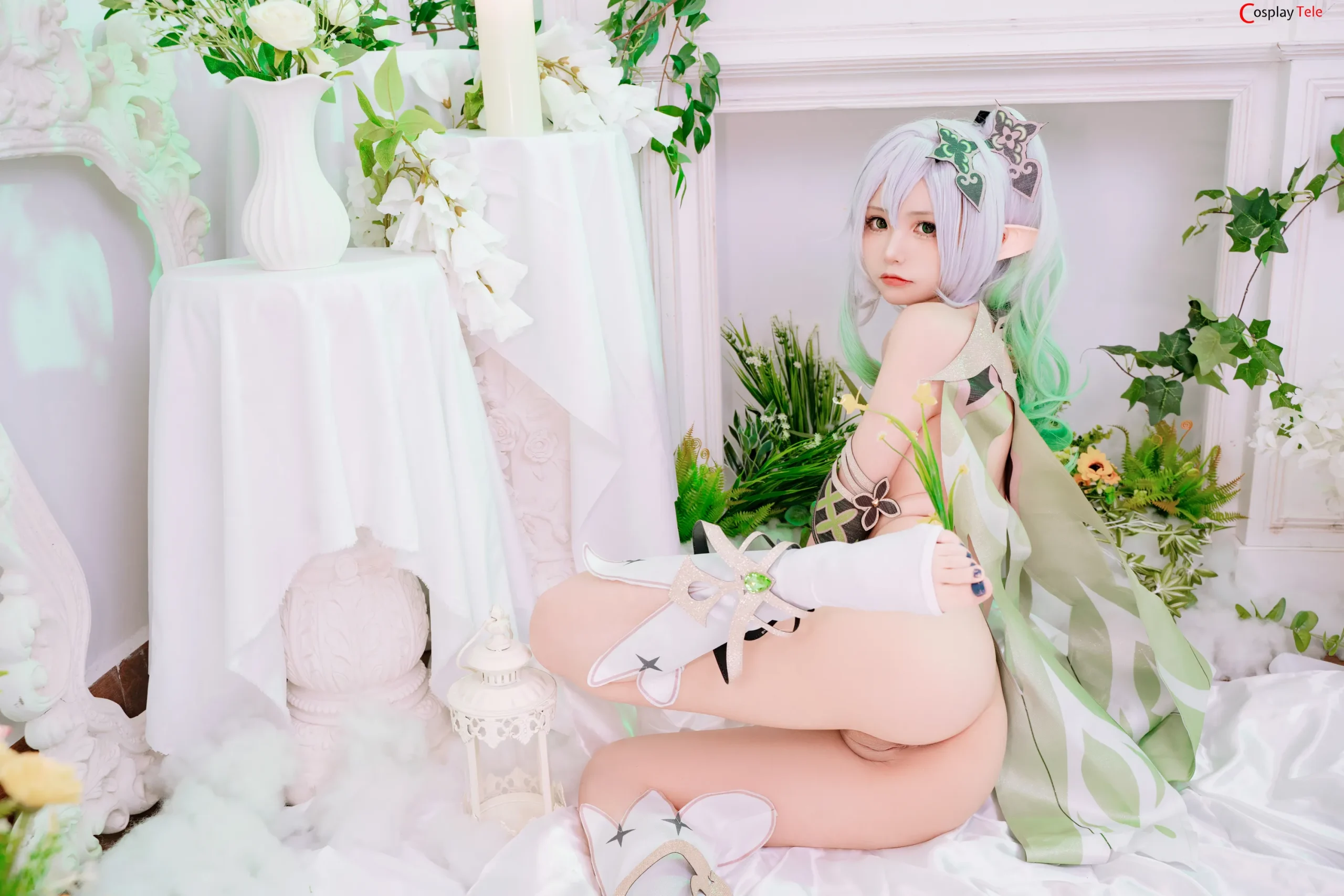 Nekokoyoshi cosplay Small Town Life 84