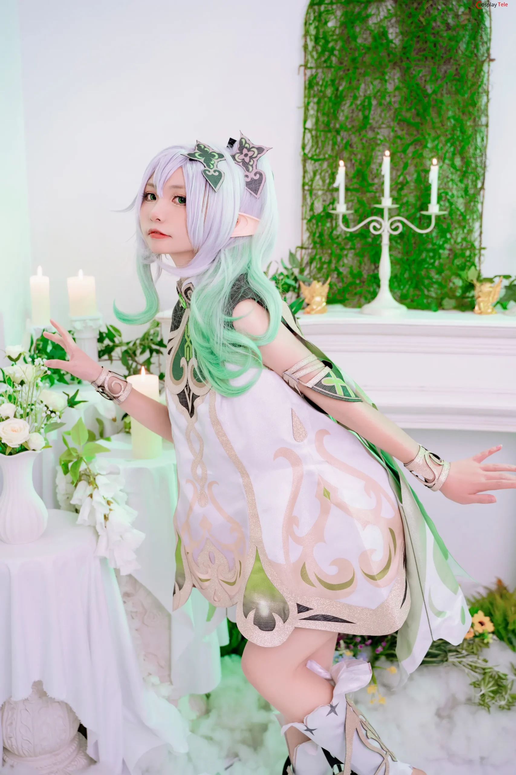 Nekokoyoshi cosplay Small Town Life 9