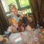 119+ Tuyệt Tác Nekokoyoshi Cosplay Reisalin Ryza: Khám Phá Thế Giới Phép Thuật Đầy Sức Hút
