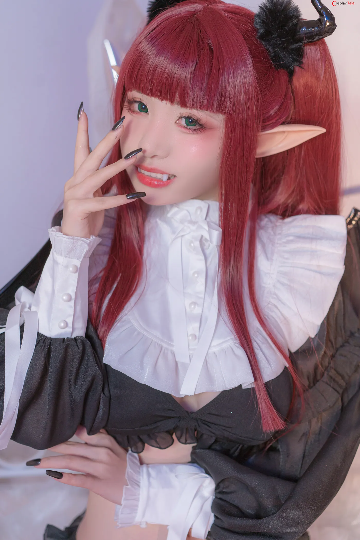 Nekokoyoshi cosplay Rizu-kyun 22