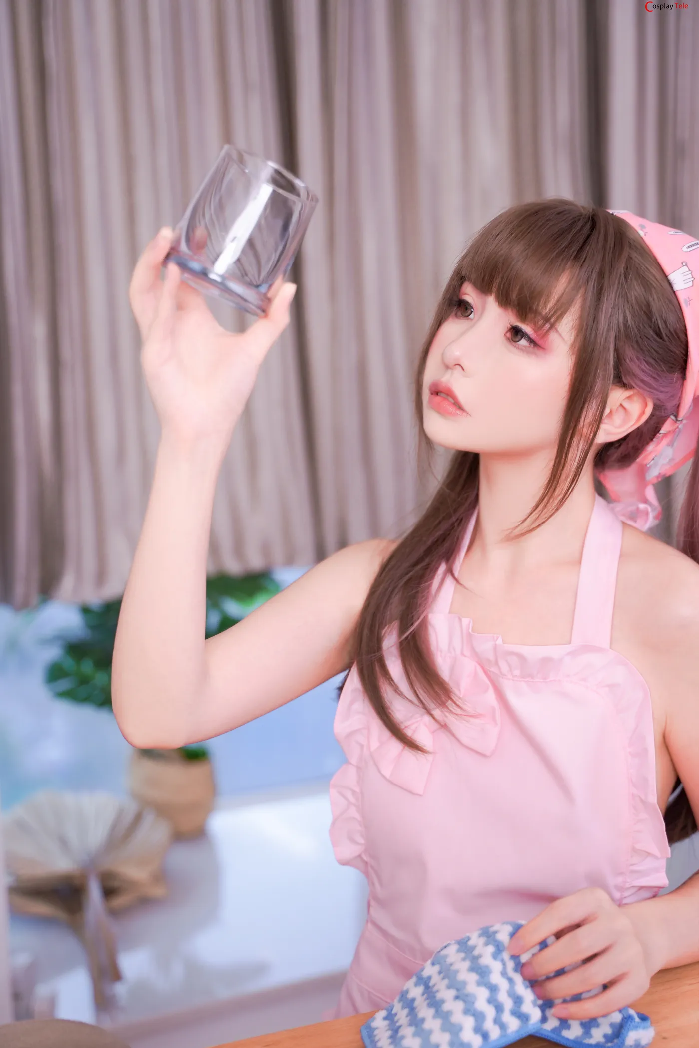 Nekokoyoshi cosplay Sweet Maid 8