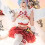 119+ Album Ảnh Nekokoyoshi Cosplay Rem: Tuyệt Tác Đốn Tim Fan Hâm Mộ