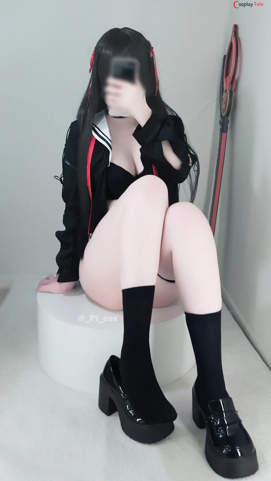 Pi-Cos cosplay Chisa 11