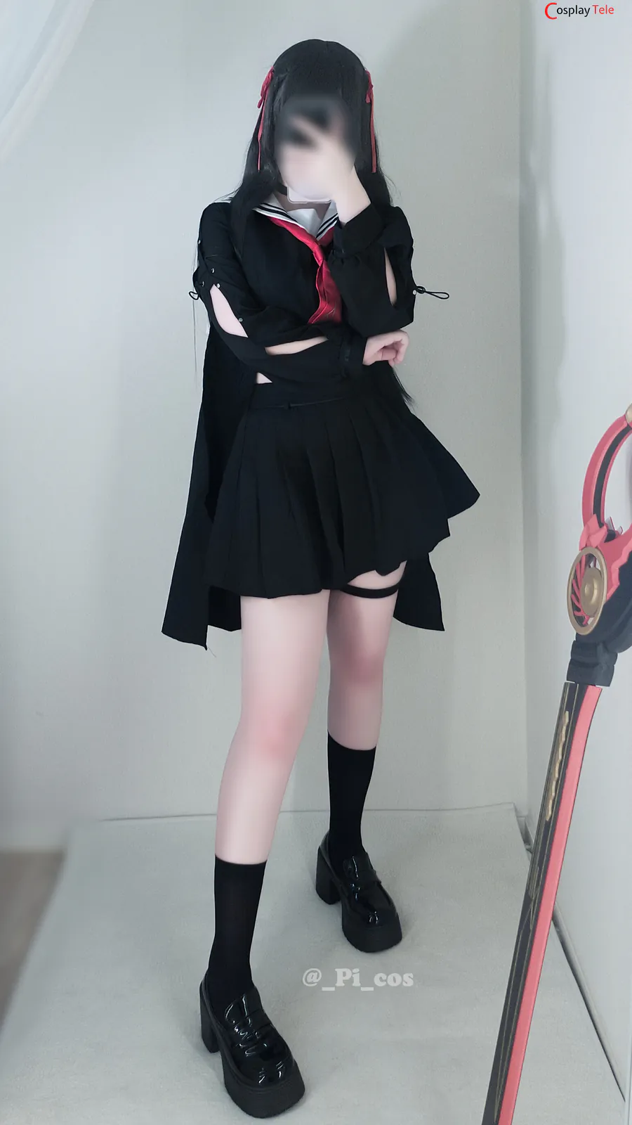 Pi-Cos cosplay Chisa 1