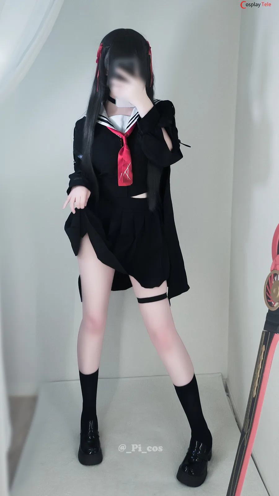 Pi-Cos cosplay Chisa 2