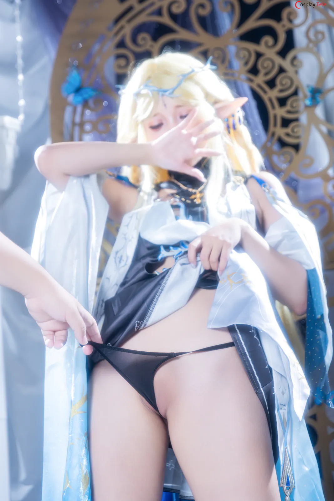 PoppaChan cosplay Cartethyia 14