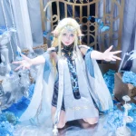 119+ Tuyệt Tác PoppaChan Cosplay Cartethyia: Bộ Sưu Tập Ảnh Đỉnh Cao Cho Fan