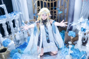 119+ Tuyệt Tác PoppaChan Cosplay Cartethyia: Bộ Sưu Tập Ảnh Đỉnh Cao Cho Fan