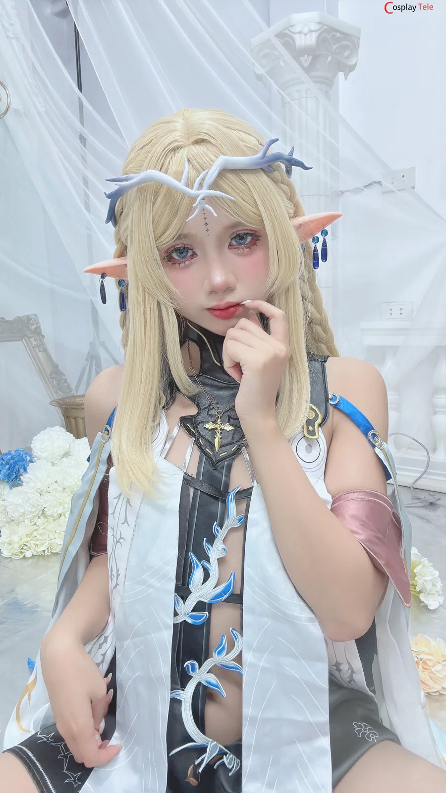 PoppaChan cosplay Cartethyia 35