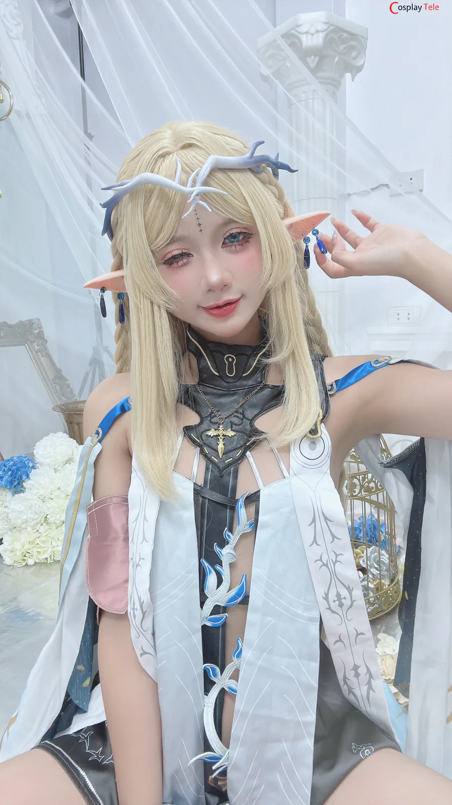 PoppaChan cosplay Cartethyia 36