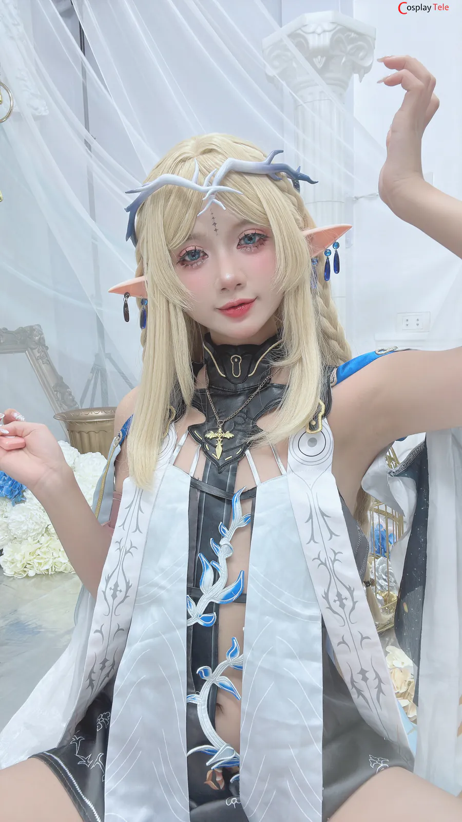 PoppaChan cosplay Cartethyia 37