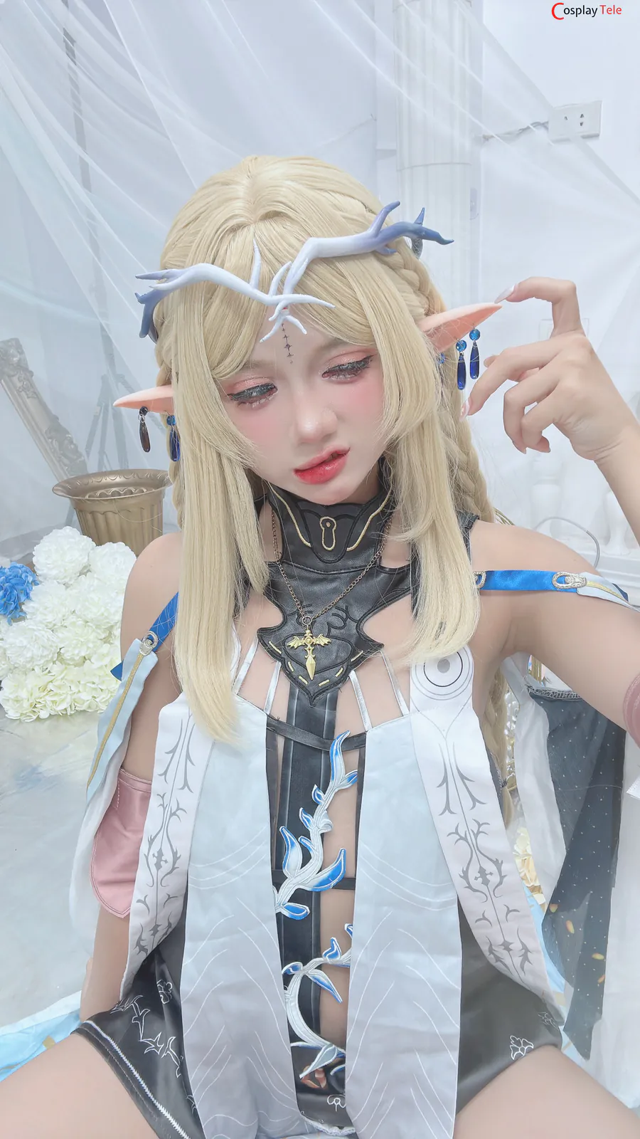 PoppaChan cosplay Cartethyia 38
