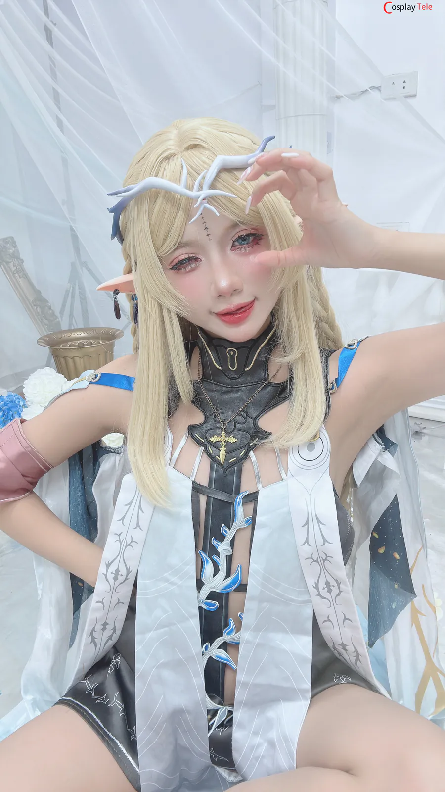 PoppaChan cosplay Cartethyia 39