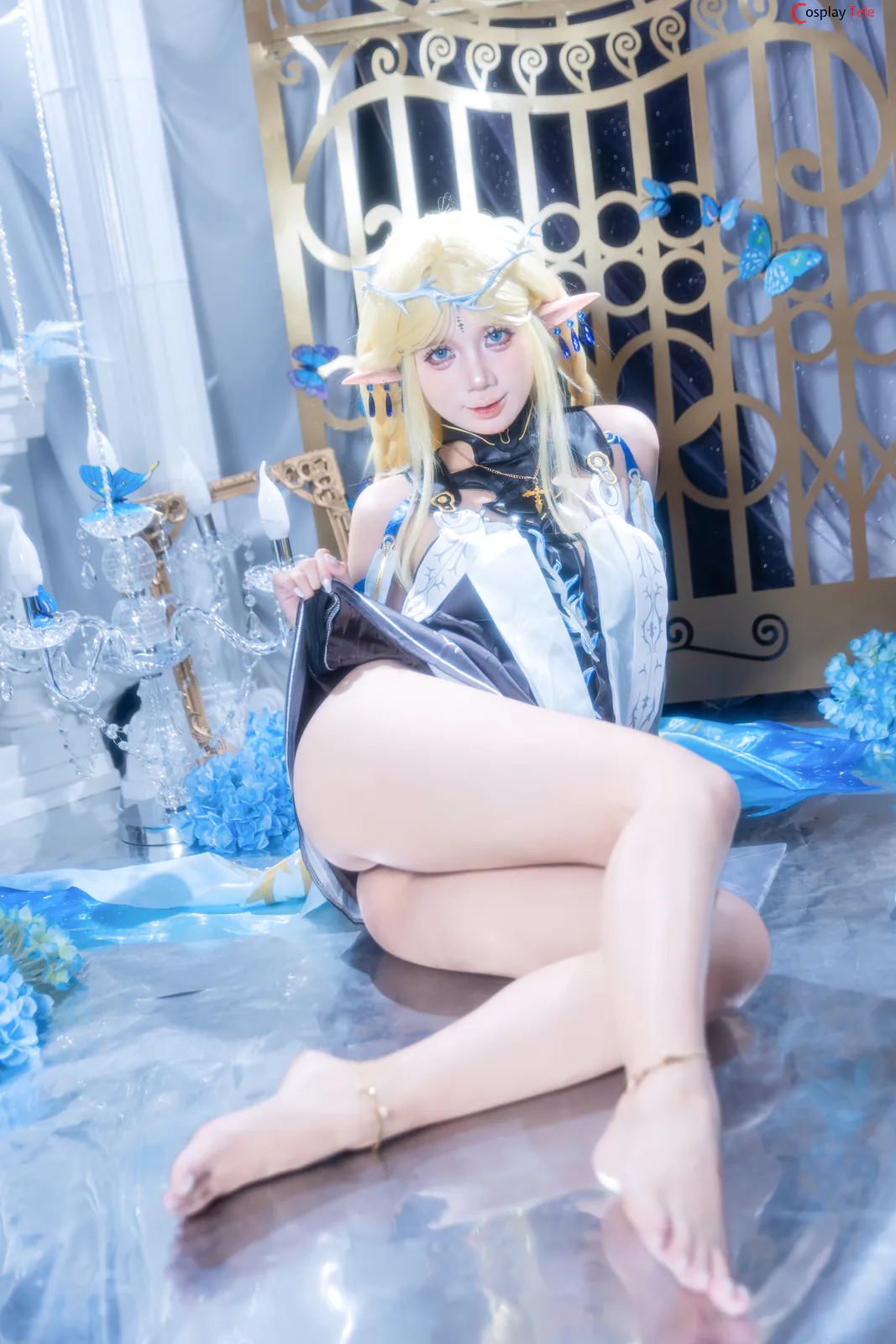 PoppaChan cosplay Cartethyia 3