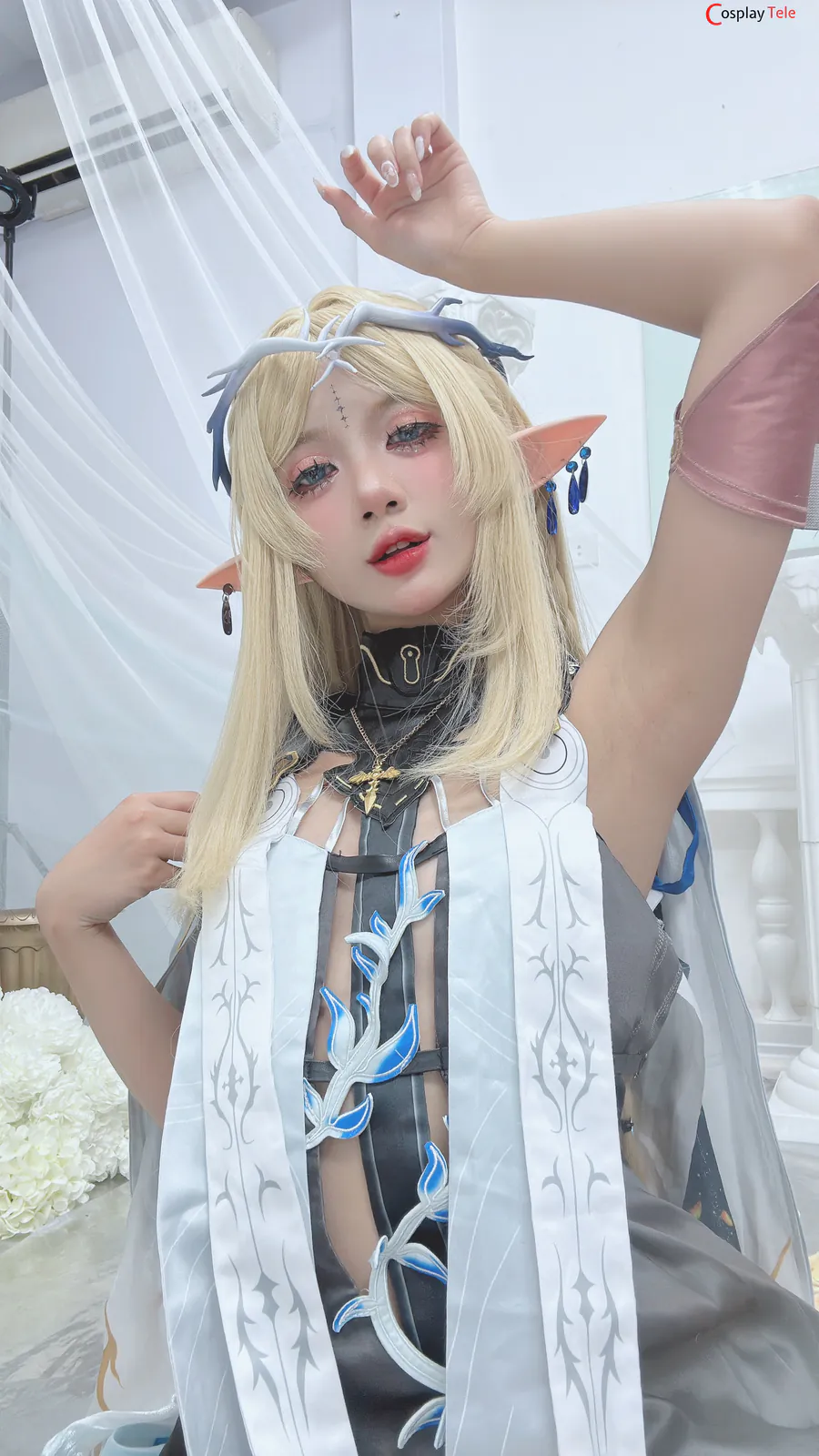 PoppaChan cosplay Cartethyia 40