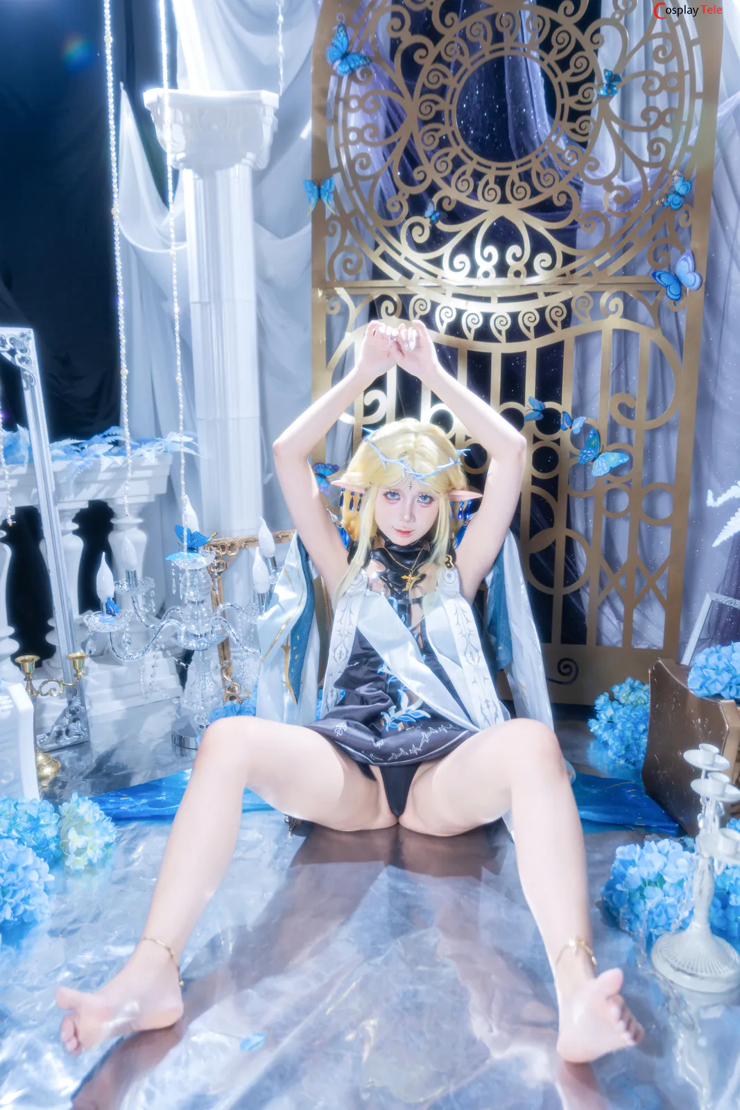 PoppaChan cosplay Cartethyia 5