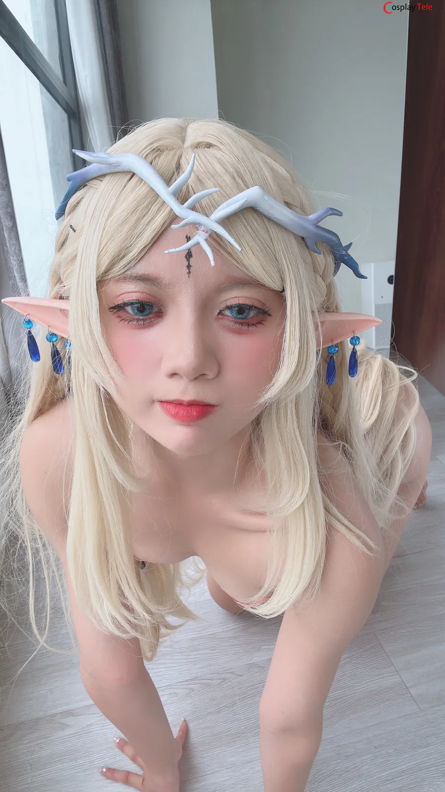 PoppaChan cosplay Cartethyia 66