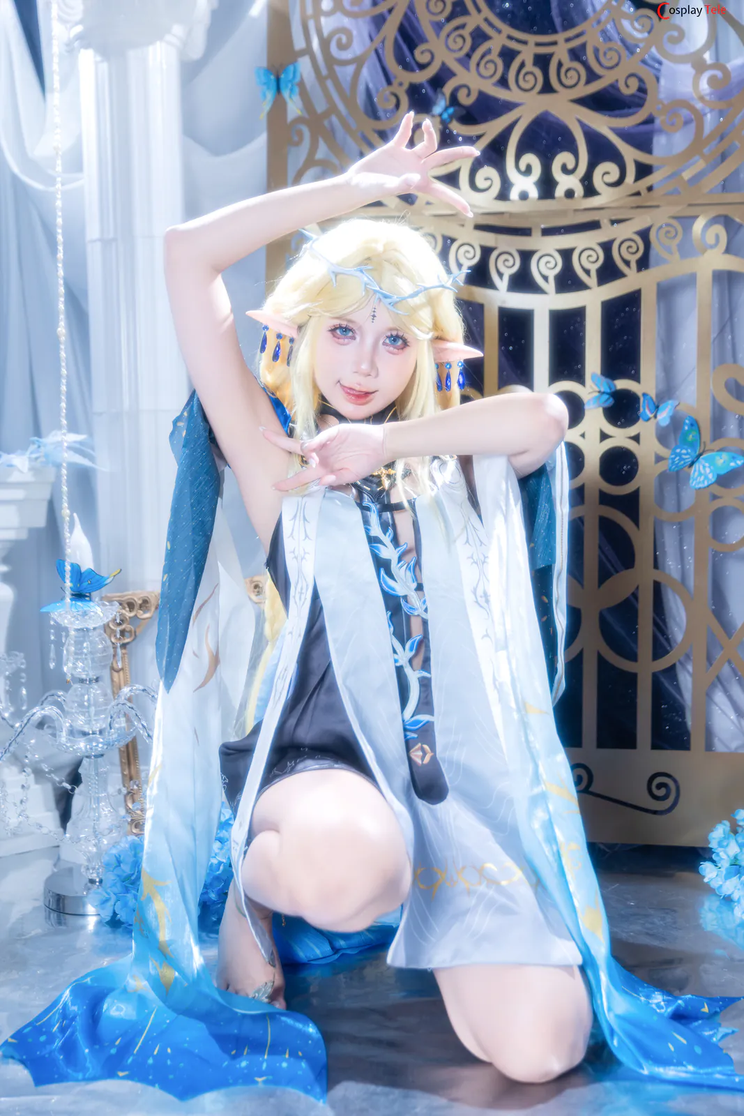 PoppaChan cosplay Cartethyia 6