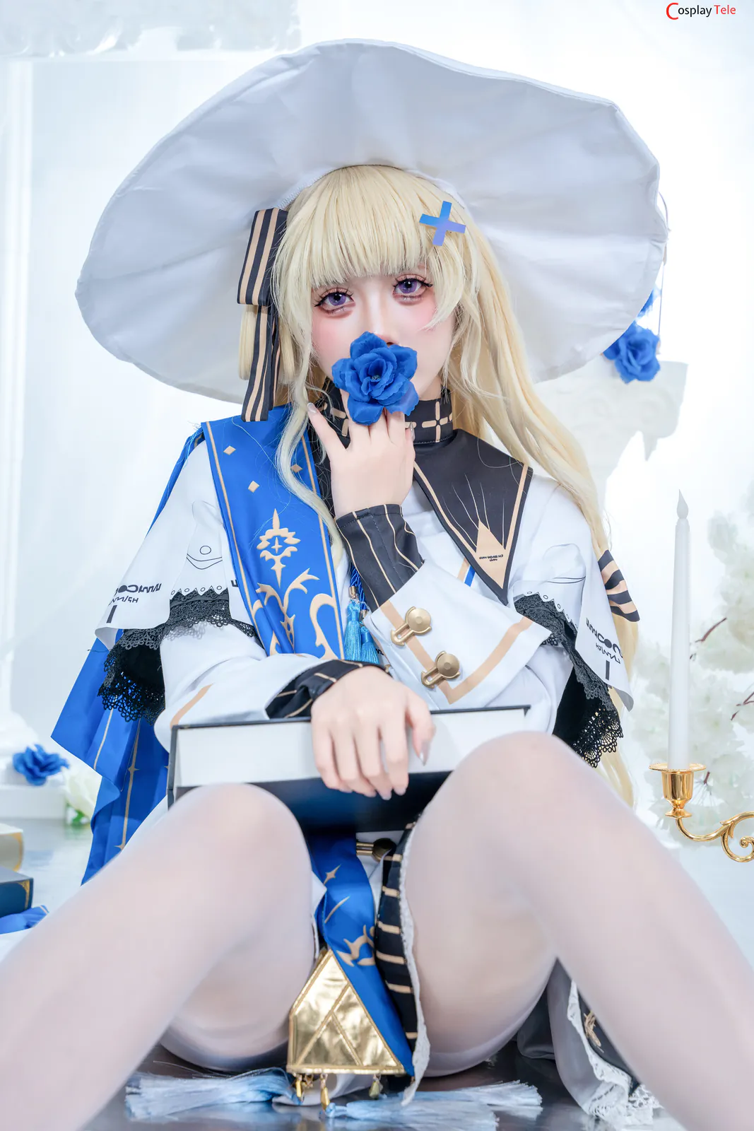 PoppaChan cosplay Phoebe 11