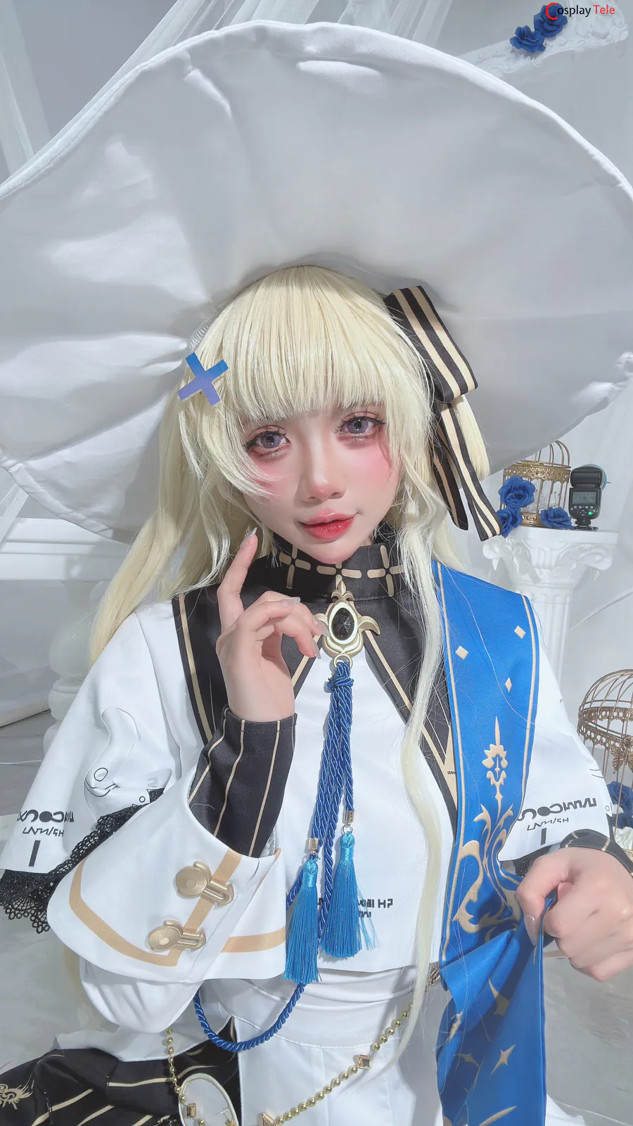 PoppaChan cosplay Phoebe 43