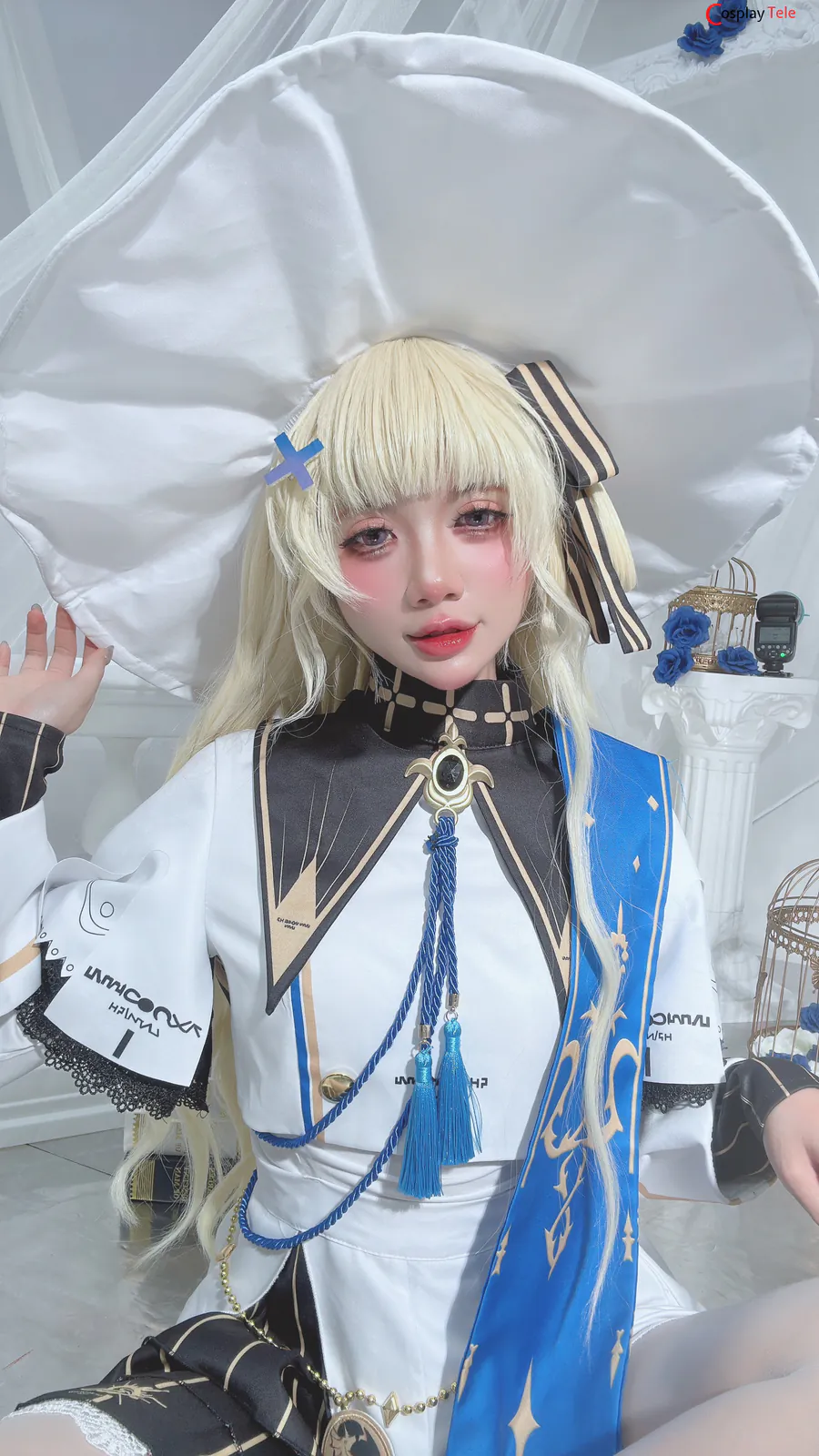 PoppaChan cosplay Phoebe 45