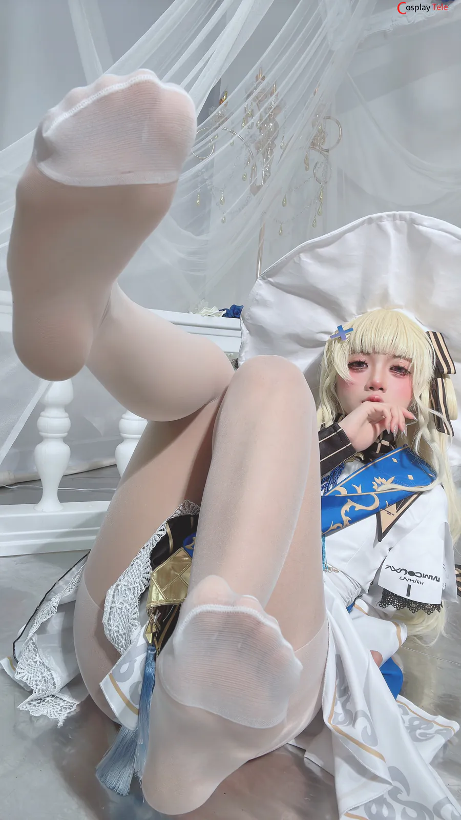 PoppaChan cosplay Phoebe 56