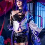 119+ Hình Ảnh Pyoncos Cosplay Acheron Đẹp Mê Ly Đốn Tim Fan
