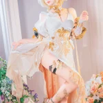 Chiêm Ngưỡng Hơn 109+ Tuyệt Tác Pyoncos Cosplay Aglaea Đỉnh Cao