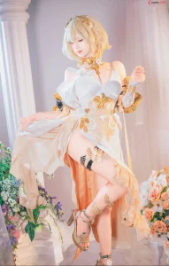 Chiêm Ngưỡng Hơn 109+ Tuyệt Tác Pyoncos Cosplay Aglaea Đỉnh Cao