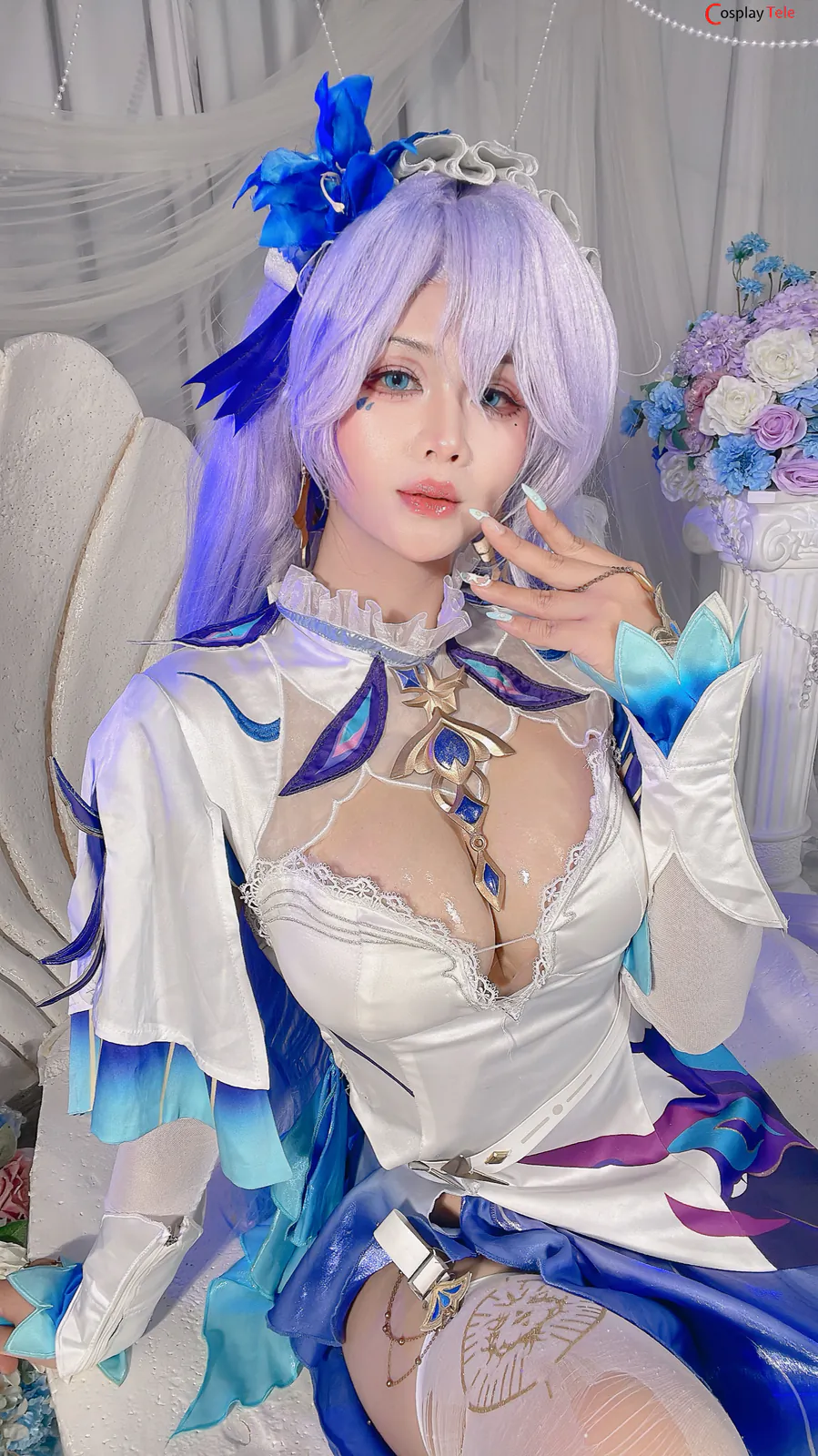 Pyoncos cosplay Cantarella 46