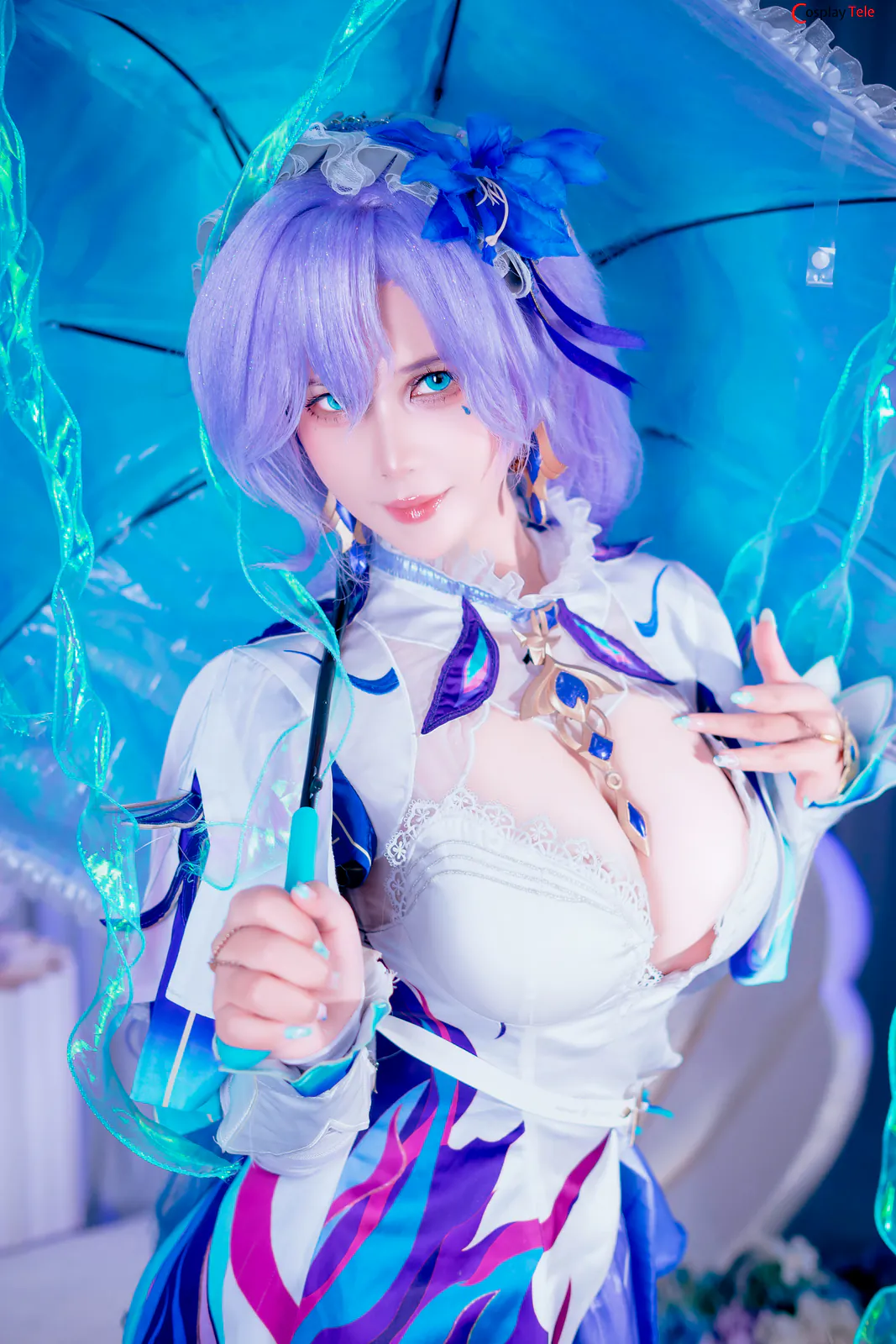 Pyoncos cosplay Cantarella 4