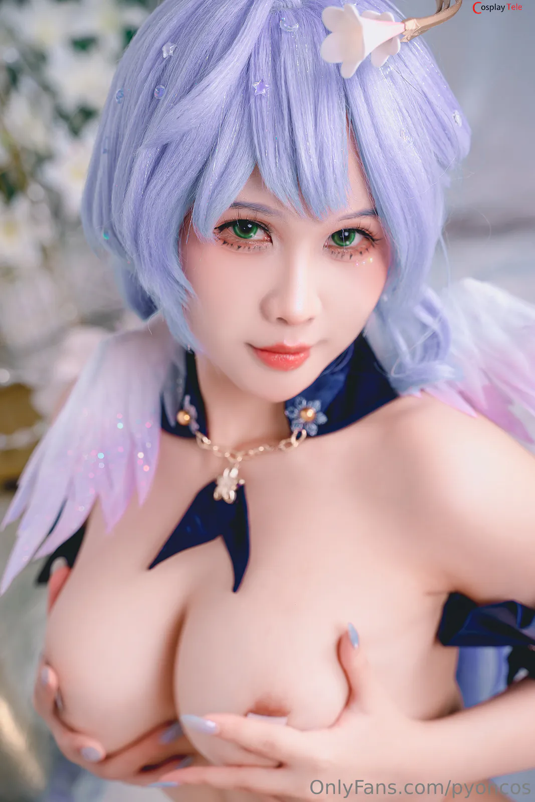 Pyoncos cosplay Robin 23