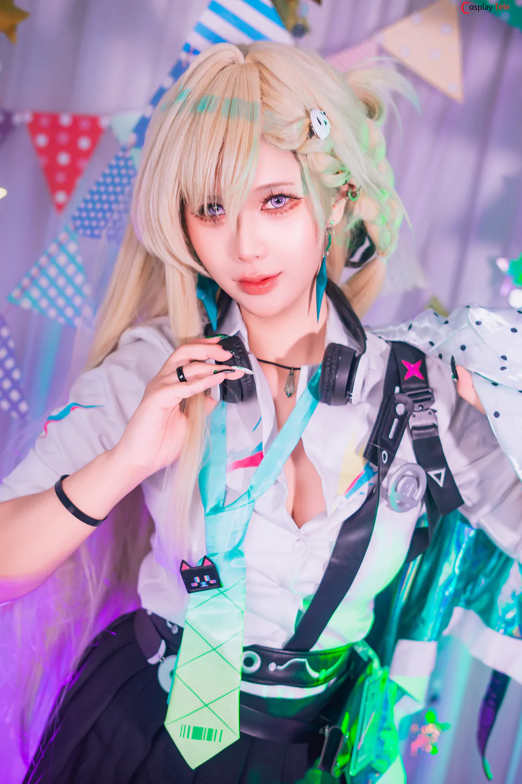 Pyoncos cosplay Lynae 2