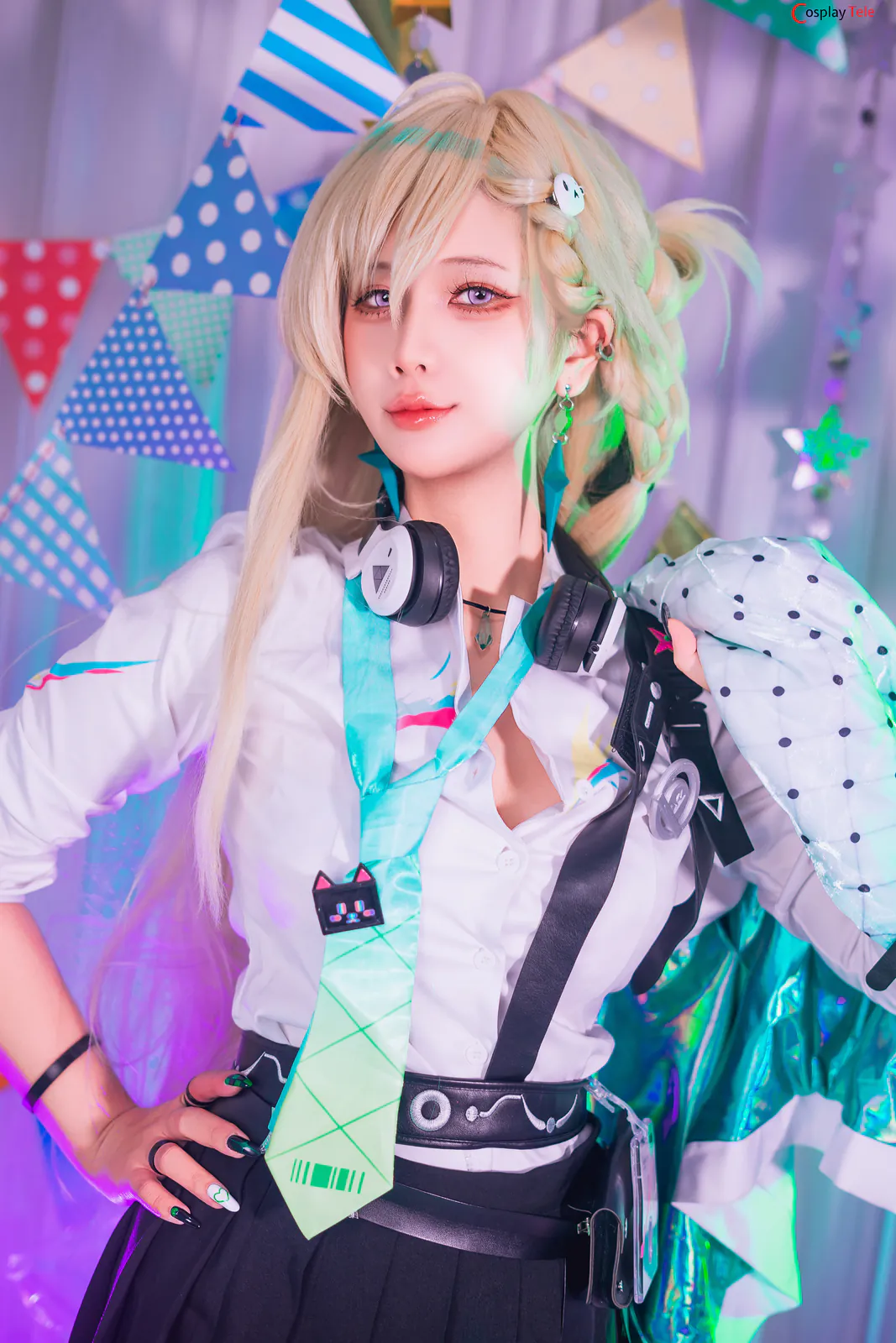 Pyoncos cosplay Lynae 3
