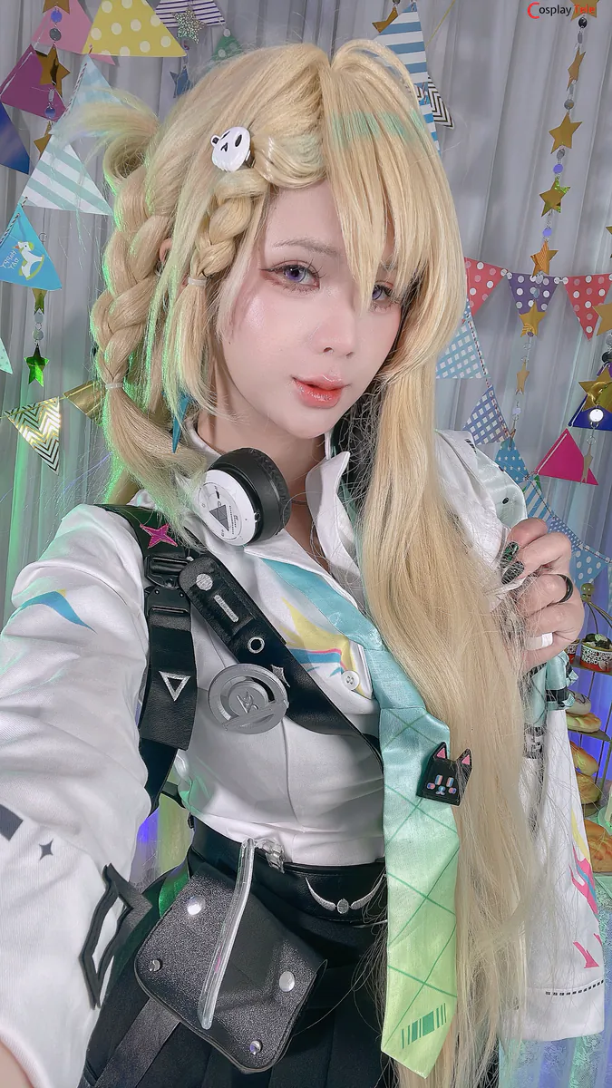 Pyoncos cosplay Lynae 41