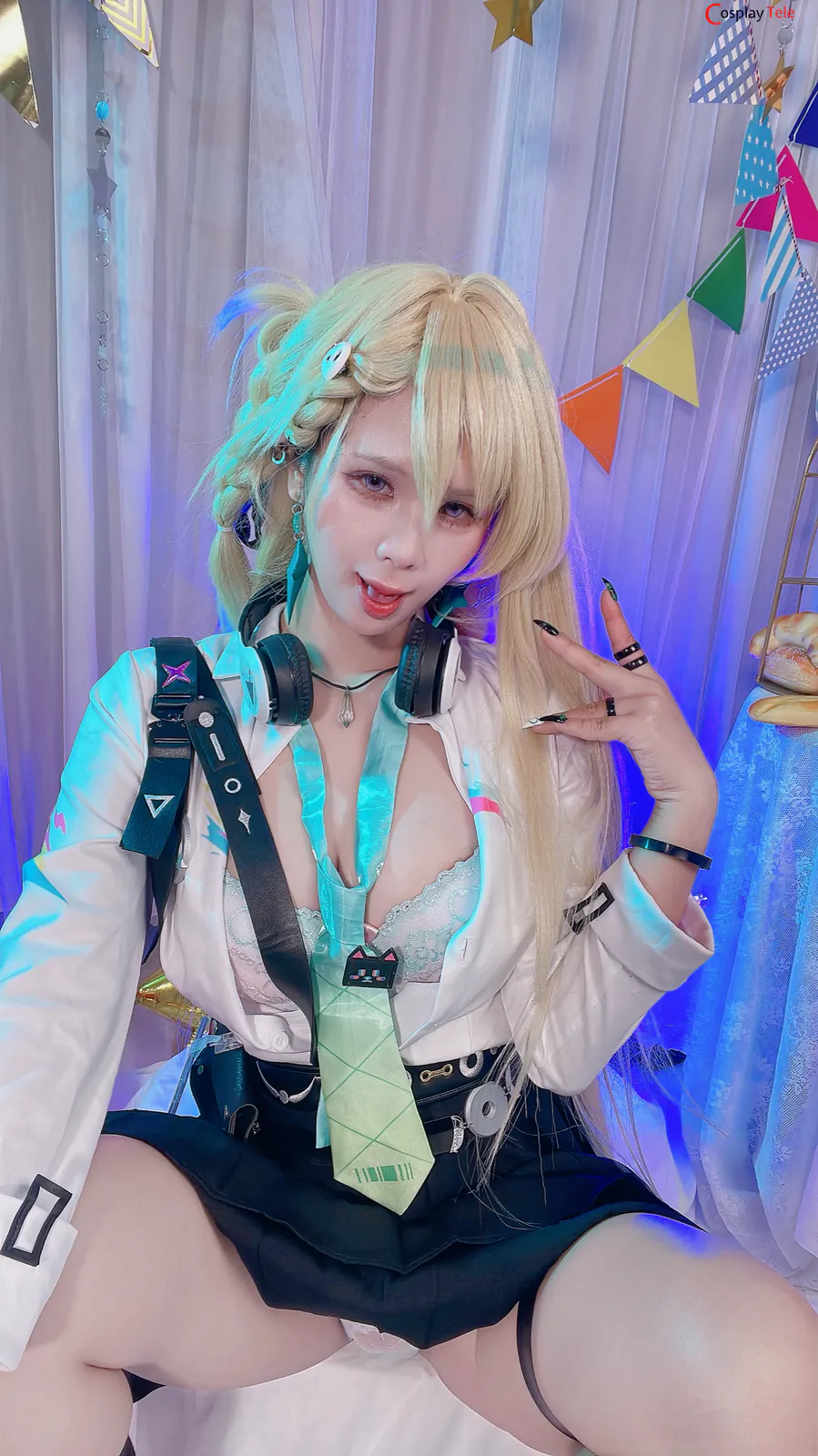 Pyoncos cosplay Lynae 46