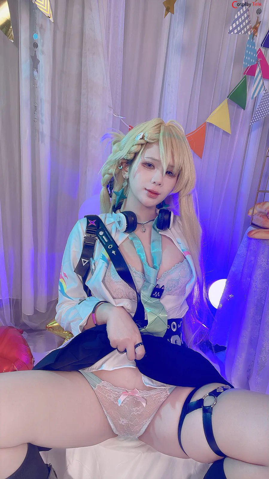 Pyoncos cosplay Lynae 47