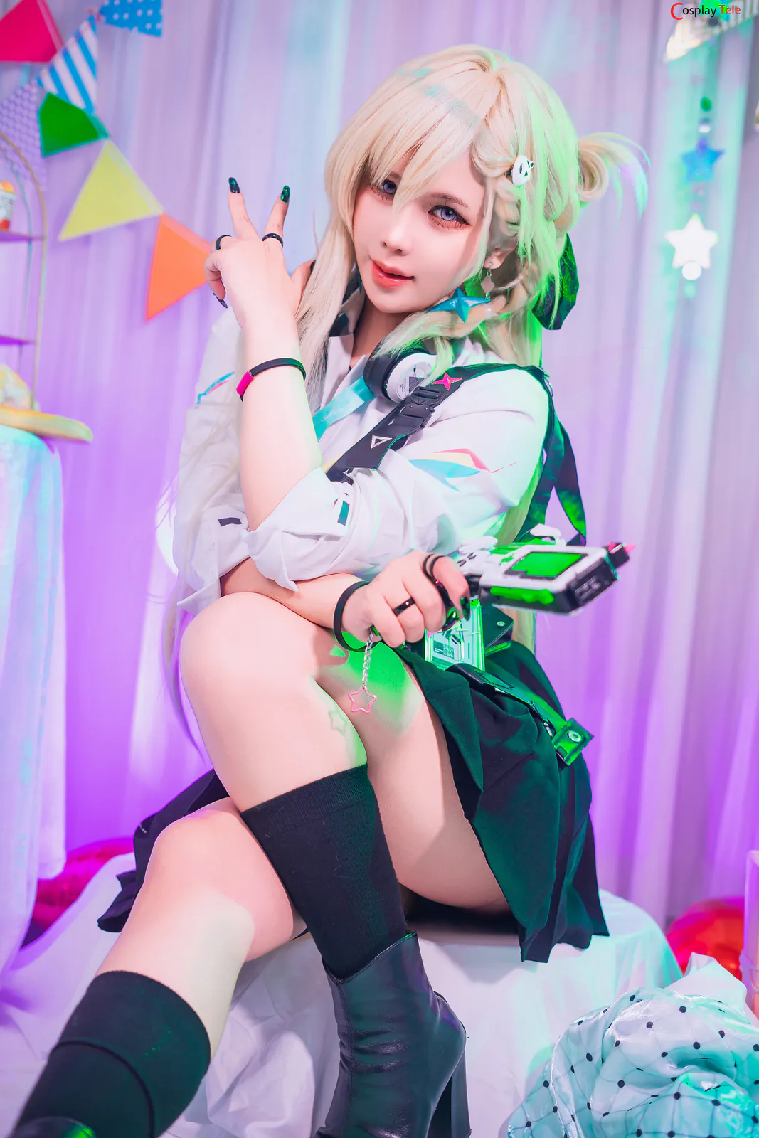Pyoncos cosplay Lynae 4