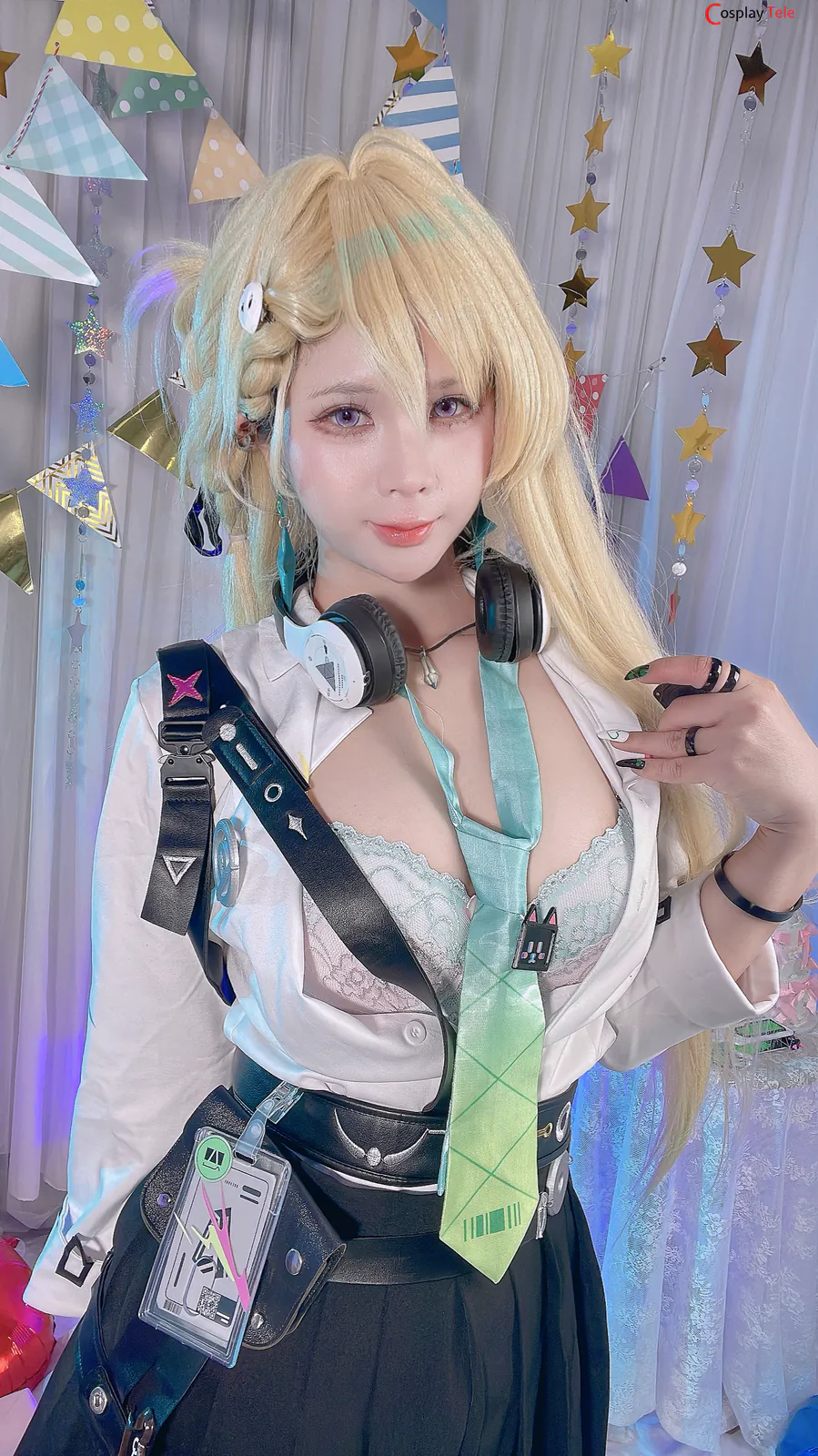 Pyoncos cosplay Lynae 52