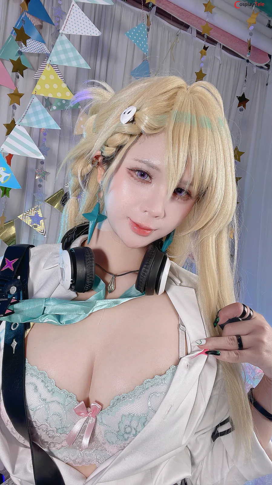 Pyoncos cosplay Lynae 53
