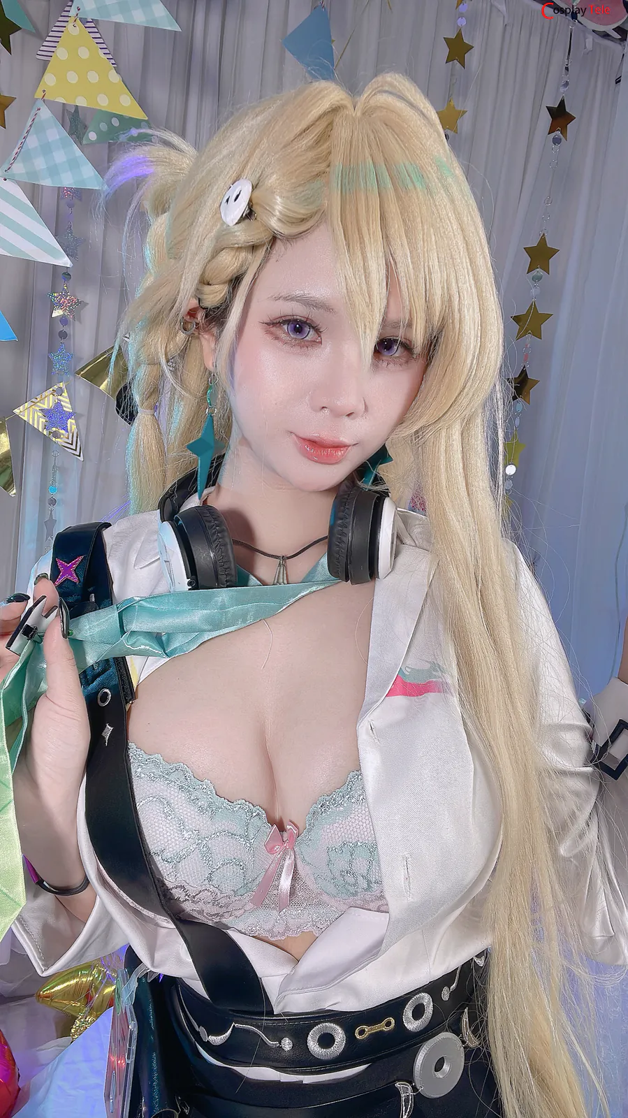 Pyoncos cosplay Lynae 59