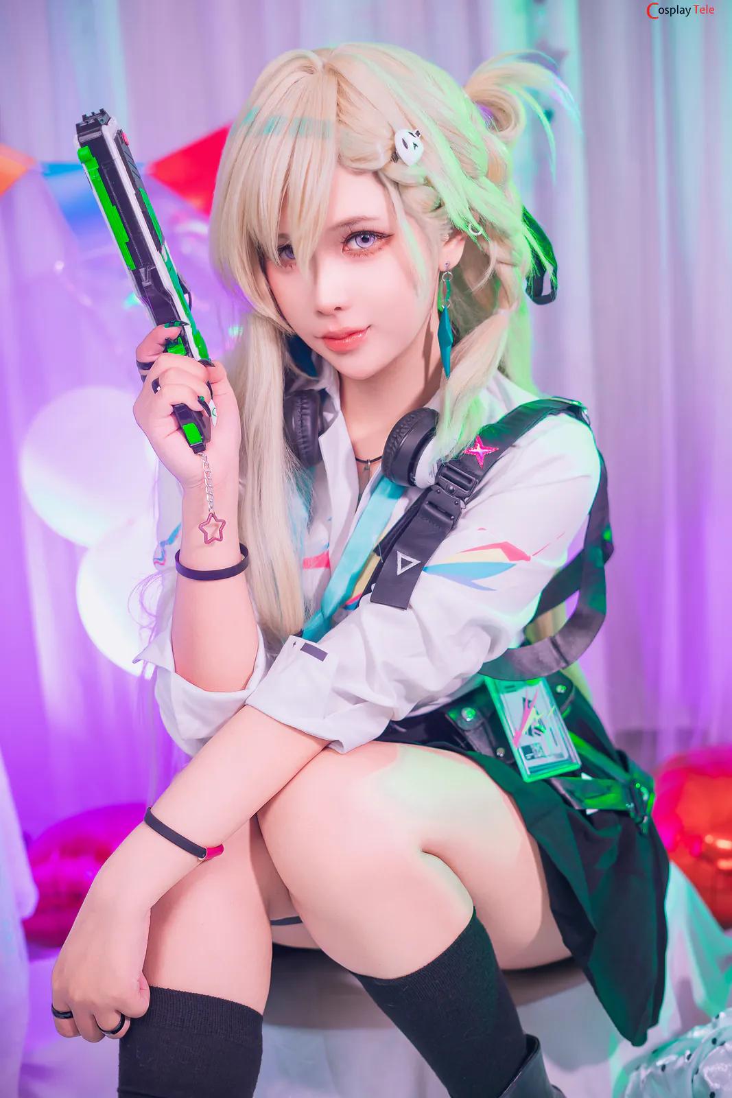 Pyoncos cosplay Lynae 5