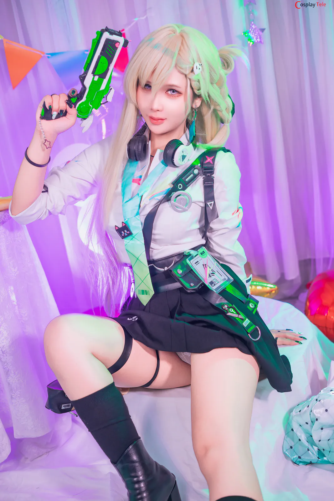 Pyoncos cosplay Lynae 6