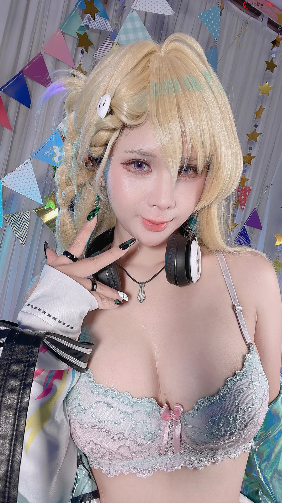 Pyoncos cosplay Lynae 77