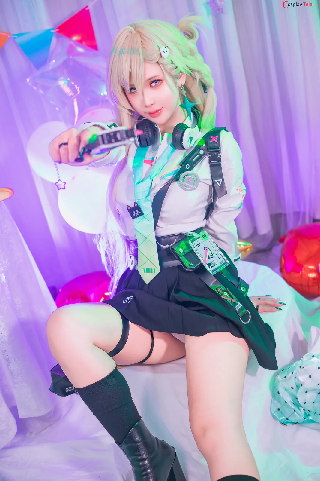Pyoncos cosplay Lynae 7