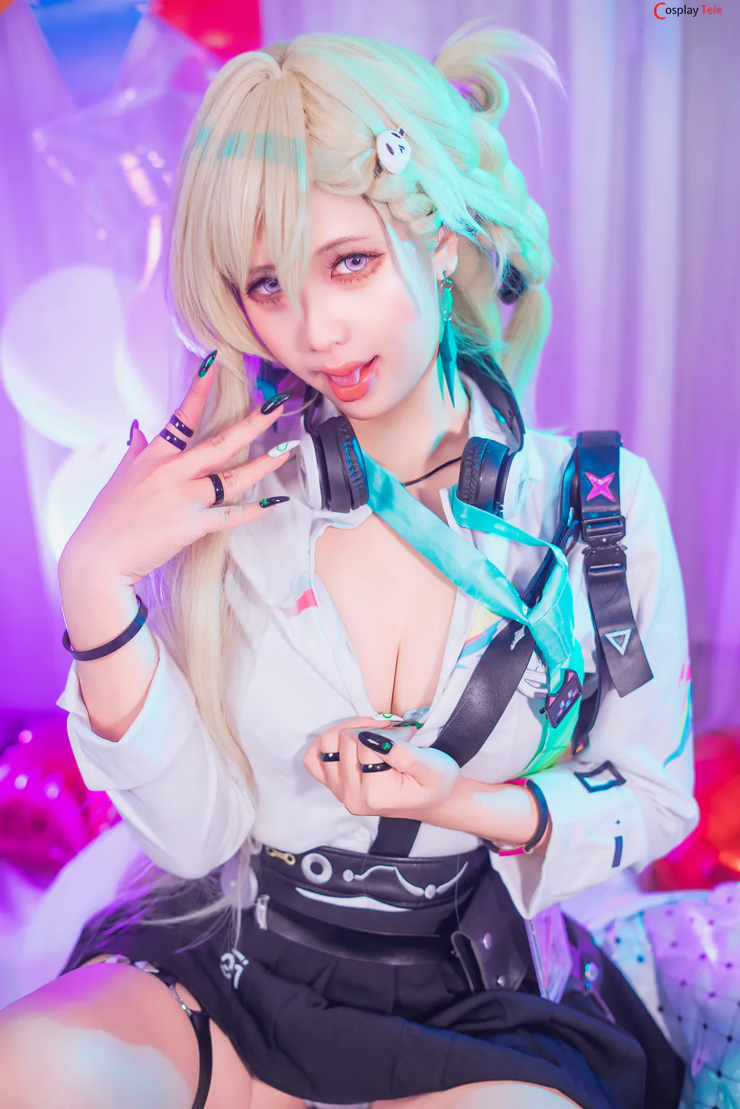 Pyoncos cosplay Lynae 8