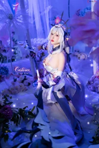 119+ Hình Ảnh Tuyệt Đẹp Về Tiny Asa Cosplay Castorice Cho Fan