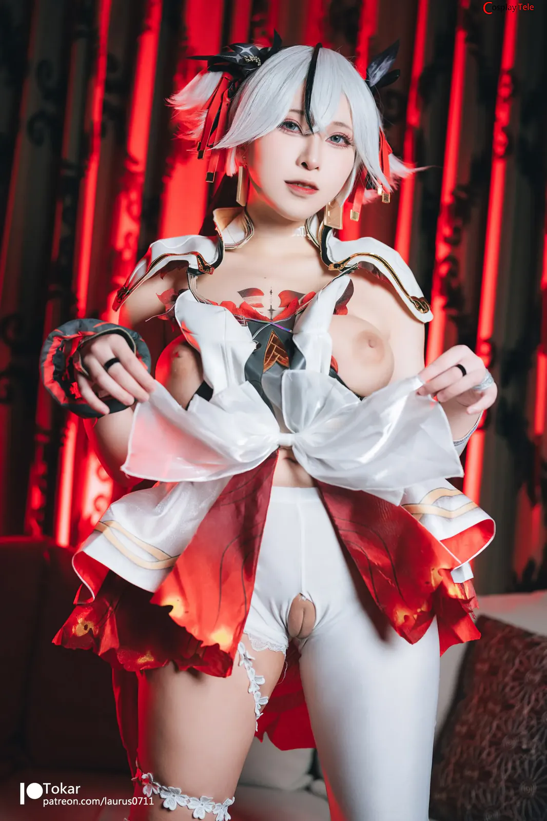 laurus0711 cosplay Camellya 14