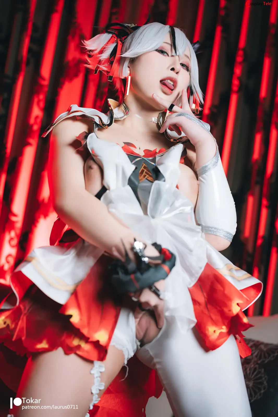 laurus0711 cosplay Camellya 15